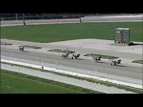 Napoli Trotto 17/03/2023 - prova di qualifica