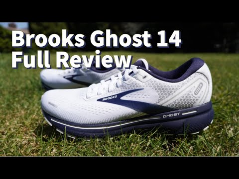 Brooks Ghost 14 - Full Review