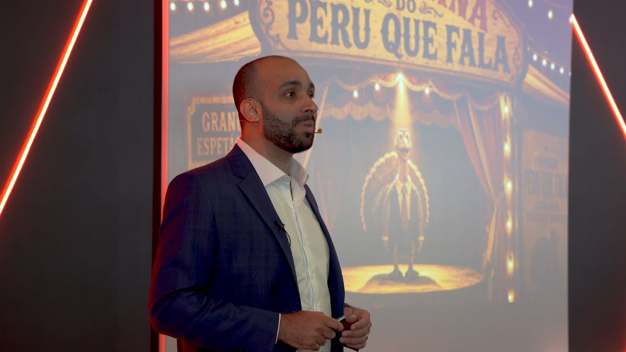 Como se preparar para o trabalho do futuro? | Pedro Araujo | TEDxFIA Business School