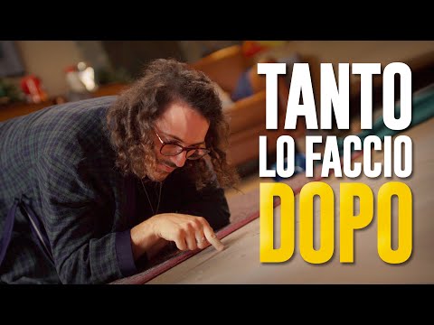 , title : 'The Jackal - TANTO LO FACCIO DOPO'