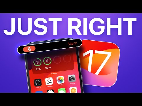 iOS 17 Beta 7 - JUST RIGHT!