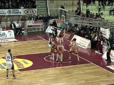 PALL TRAPANI BARI Highlights