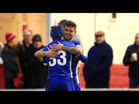 Highlights | Ebbsfleet United 2 Pools 2 | Saturday 16th November 2019