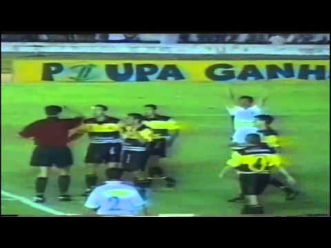 GOL É GOL   ABC X CRICIUMA