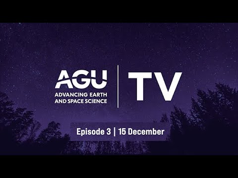 AGU TV 2021 - Episode 3