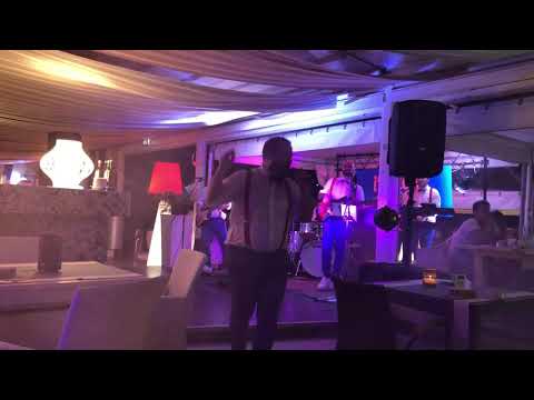MELONI - Diavolo in me - live Shany resturant