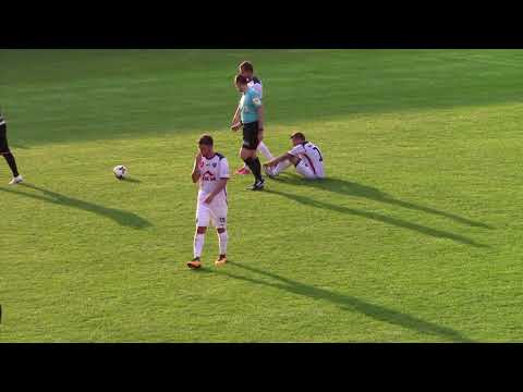 2 polcas  II. liga / MFK Zvolen - FK NOVES Spišská Nová Ves