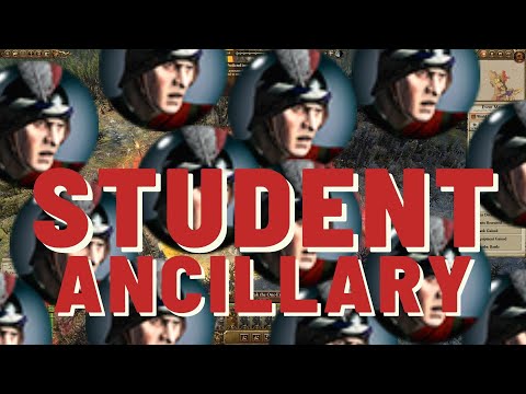 Student Ancillary! Research Rate - Beginner Guides to Ancillaries in Total War Warhammer 2