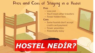 HOSTEL NEDİR? NASIL UCUZA KONAKLANIR?