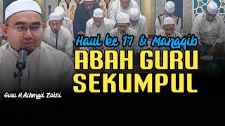 Download lagu HAUL KE 17 & PEMBACAAN MANAQIB ABAH GURU SEKUMPUL MARTAPURA||GURU H.ACHMAD ZAINI||VIDEO 129 mp3