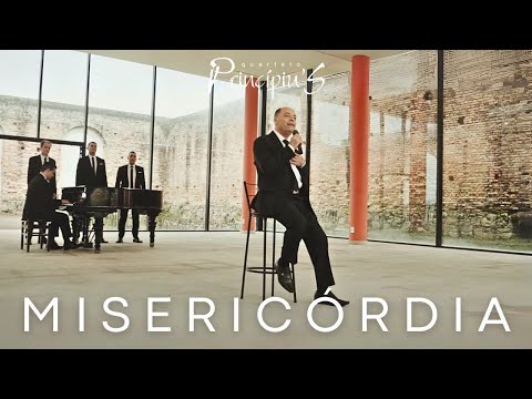 MISERICÓRDIA - Quarteto Principius