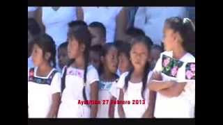 preview picture of video '01 Himno Nacional en náhuatl'