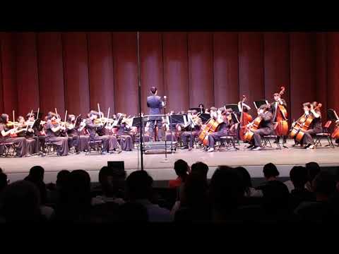 OCT 06, 2023 Fall String Concert - Arcadia High School Concert Orchestra 1/3