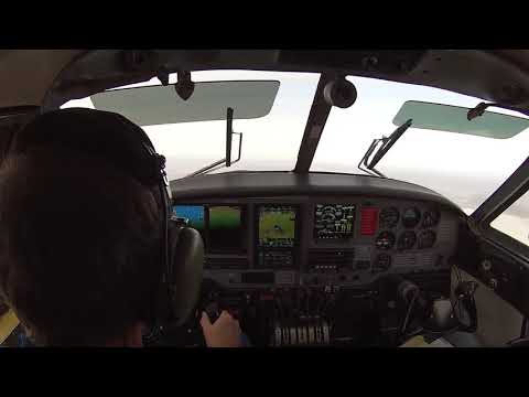 Aeronautix: Beechcraft Queen Air Normal Climb Flight Test