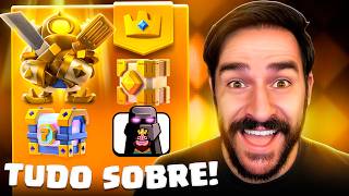 Novidades Dezembro 2025: Clash Royale Temporada 78 - Deck Guide by Allan Franzotti