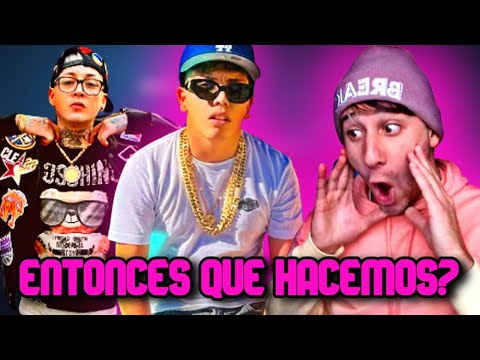 ARGENTINO REACCIONA a Entonces Que Hacemos? -Balbi El Chamako X King Savagge