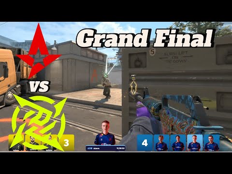 ASTRALIS VS NIP | GRAND FINAL HIGHLIGHTS | COPENHAGEN GAMING WEEK | CS2