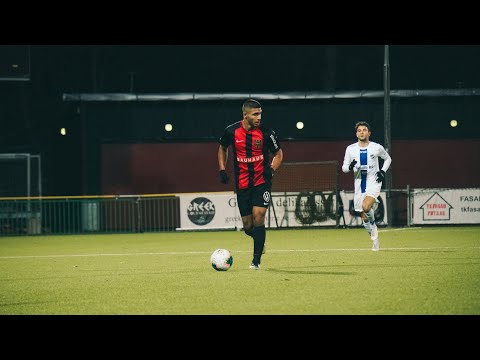 SLO-MO 2020: BP – IFK Haninge