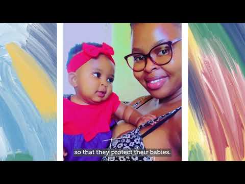 Frontline Hero: Dee Mphafi Tanka, EGPAF Senior Youth Ambassador