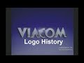 Viacom Logo History