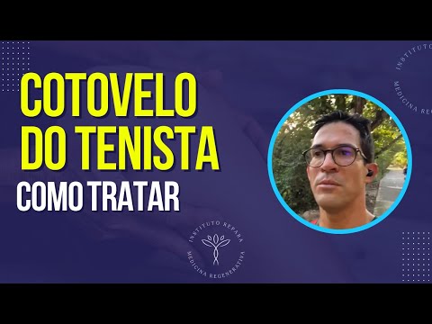 Tendinite do Cotovelo | Epicondilite - Saiba qual é o melhor tratamento.