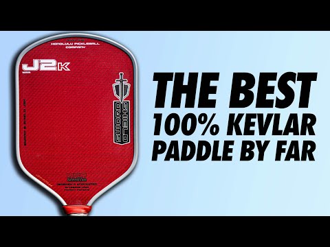 Honolulu J2K & J2K Pro Review | The BEST 100% Kevlar Paddles