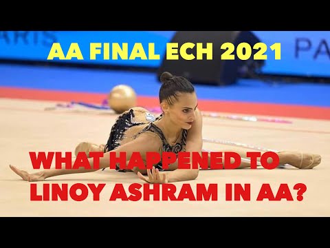 Linoy Ashram AA analysis-What happened in AA final Ech Varna 2021?
