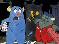 Monsters Inc Original Treatment