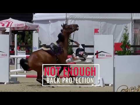 Airbag System for Equestrians