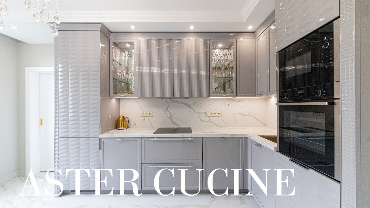 Видео с сайта CUCINE.RU