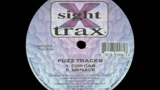 Joey Beltram - Menace [X-Sight Records]