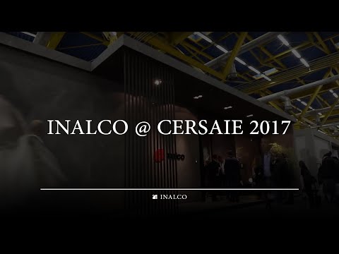 INALCO @ CERSAIE 2017 - Inalco | MDi | Beyond Nature