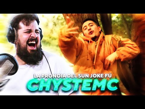EL PAPÁ DE LAS TÉCNICAS | Reacción a Chystemc - LA PRONOIA DEL SUN JOKE FÚ