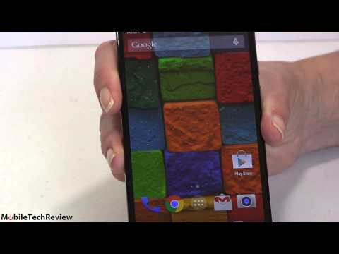 Moto X 2nd Gen 2014 Review