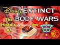 The History Of Wonders Of Life Pavilion And Body Wars EPCOT Walt Disney World