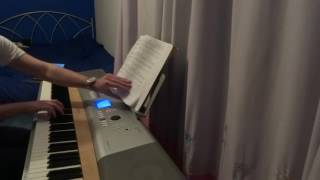 [Piano cover] Once and for all - Newsies (Broadway)