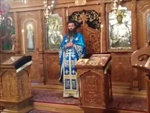 20180304 NICOLAE BALASOIU – DUMINICA A 2 A DIN POST – DUMINICA SF  IER  GRIGORIE PALAMA