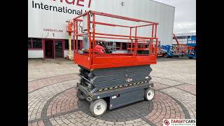 Skyjack SJIII-4632 ELECTRIC SJ-4632 SCISSOR WORK LIFT 2016 70027780 184H scissor lift | Image 4 - Machineryline