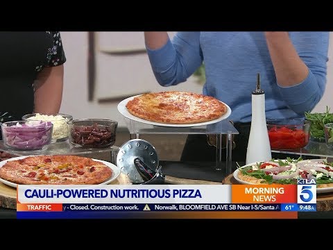 Caulipower Packs Veggies Into Pizza Crust