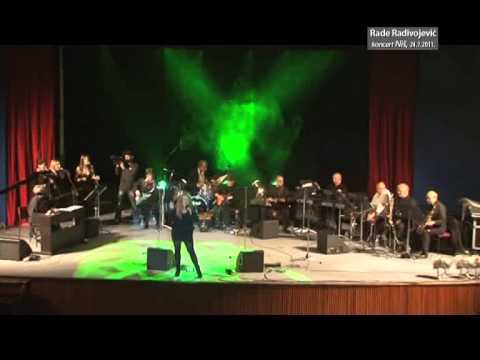 Maja Odzaklijevska - Mnogu Solzi Live