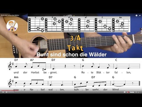 download lagu mp3 mp4 Bunt Sind Schon Die Wlder Akkorde, download lagu Bunt Sind Schon Die Wlder Akkorde gratis, unduh video klip Bunt Sind Schon Die Wlder Akkorde