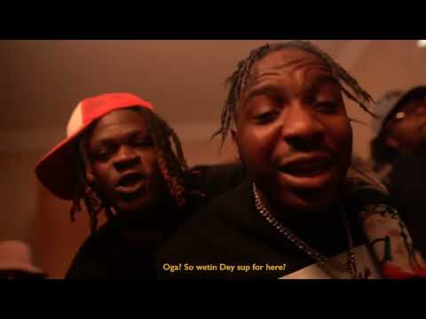 SPYKIDA - Wetin dy sup ft HOTYCE , ZILLA OAKS , REEPLAY , ESOJAY LUCIANO