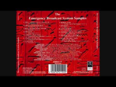 Hawkwind & Others - The Emergency Broadcast System Samples - FULL ALBUM