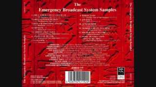 Hawkwind & Others - The Emergency Broadcast System Samples - FULL ALBUM