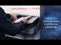 Konica-Minolta KonicaMinolta Toneris TN-711 TN711 Geltona Geltona (A3VU250)