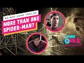 Spider-Man No Way Home Trailer May Have Spoiled Andrew Garfield’s Return: IGN The Fix: Entertainment