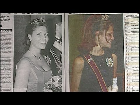 Kronprinsessan om ätstörningen: "Det har inte med kilon att göra" - Nyhetsmorgon (TV4)