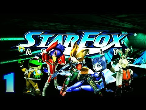 Star Fox Assault [1] - The Forgotten Franchise Showpiece