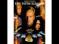 The Fifth Element 1997 DVD Menu Walkthrough