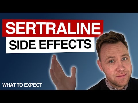 Sertraline Side Effects Explained